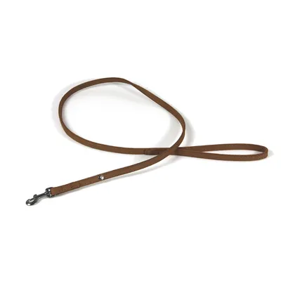 Das Lederband Hundeleine Toronto cognac/cognac Das Lederband Hundeleine Toronto cognac/cognac
