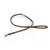 Das Lederband Hundeleine Toronto cognac/cognac Das Lederband Hundeleine Toronto cognac/cognac