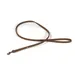 Das Lederband Hundeleine Toronto cognac/cognac