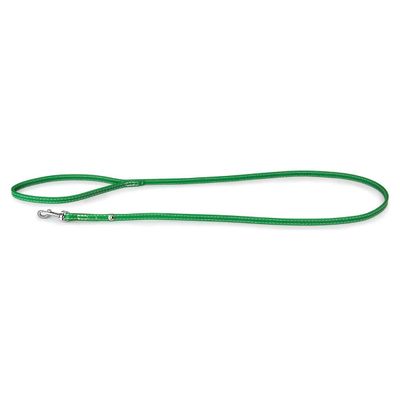 Das Lederband Hundeleine Barcelona Summer-Green