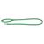 Das Lederband Hundeleine Barcelona Summer-Green