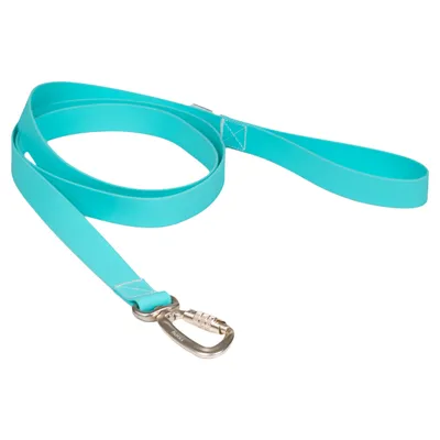 PAIKKA Hundeleine "Glow Leash" aqua PAIKKA Hundeleine "Glow Leash" aqua