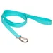 PAIKKA Hundeleine "Glow Leash" aqua