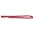 Das Lederband Hundeleine Weinheim Red Das Lederband Hundeleine Weinheim Red