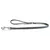 Das Lederband Hundeleine New York saphire/stone Das Lederband Hundeleine New York saphire/stone