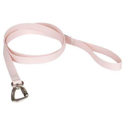 PAIKKA Hundeleine "Glow Leash" pale pink