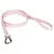 PAIKKA Hundeleine "Glow Leash" pale pink PAIKKA Hundeleine "Glow Leash" pale pink