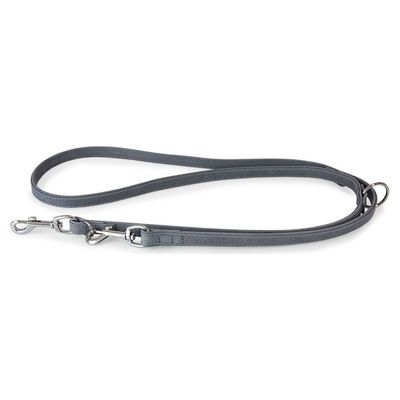 Das Lederband Hunde Führleine Boston Granite
