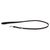 Das Lederband Hundeleine Cannes Black