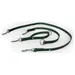 Das Lederband Universal Hundeleine Weinheim Hunting Green