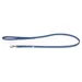 Das Lederband Hundeleine Cannes Saphire