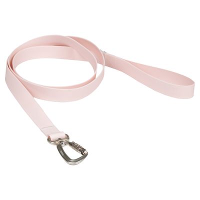 PAIKKA Hundeleine "Glow Leash" pale pink