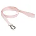 PAIKKA Hundeleine "Glow Leash" pale pink