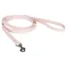 PAIKKA Hundeleine "Glow Leash" pale pink