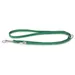 Das Lederband Hunde Führleine Toronto Leaf Green