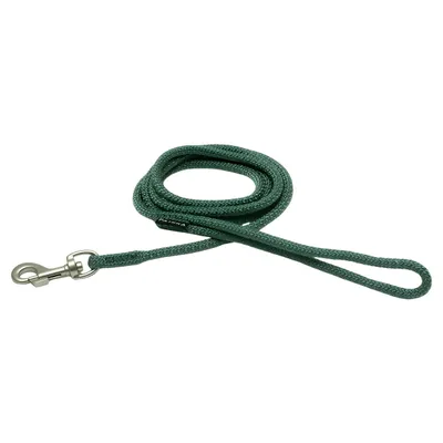 PAIKKA Hundeleine "Visibility Rope Leash" emerald PAIKKA Hundeleine "Visibility Rope Leash" emerald
