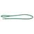 Das Lederband Hundeleine Toronto Leaf Green