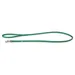 Das Lederband Hundeleine Toronto Leaf Green
