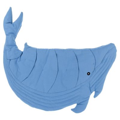 PAIKKA Schnüffelmatte „Playmat" Wal