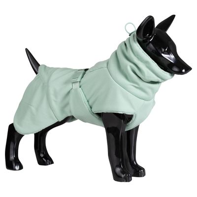 PAIKKA Hunde Bademantel "Drying Coat Spa“ salbei