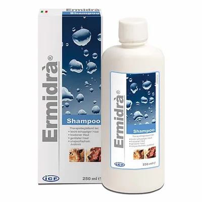 ICF Ermidra Shampoo ICF Ermidra Shampoo