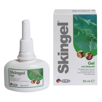 ICF Skingel - Hautpflege-Gel