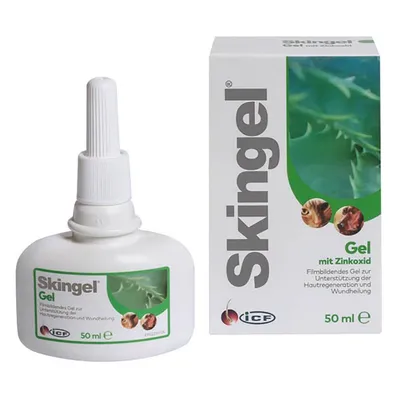 ICF Skingel - Hautpflege-Gel ICF Skingel - Hautpflege-Gel