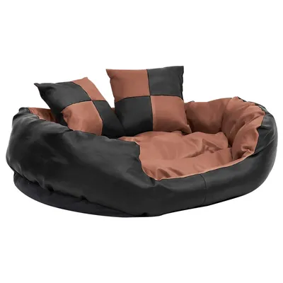 vidaXL - Coussin pour chien - Réversible Lavable vidaXL - Coussin pour chien - Réversible Lavable