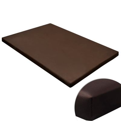 vidaXL - Tapis pour chiens - Tapis Plat Rectangulaire