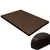 vidaXL - Tapis pour chiens - Tapis Plat Rectangulaire vidaXL - Tapis pour chiens - Tapis Plat Rectangulaire