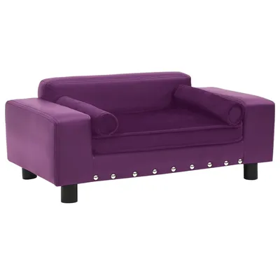 vidaXL - Canapé pour chien - Confortable et robuste vidaXL - Canapé pour chien - Confortable et robuste