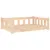 vidaXL lit pour chien Bois de pin massif vidaXL lit pour chien Bois de pin massif