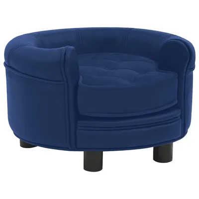 vidaXL canapé pour chien Cuir artificiel vidaXL canapé pour chien Cuir artificiel