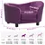 vidaXL - Canapé pour chien - Canapé vidaXL - Canapé pour chien - Canapé
