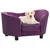 vidaXL - Canapé pour chien - Canapé vidaXL - Canapé pour chien - Canapé