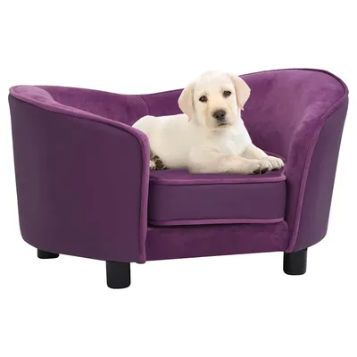 vidaXL - Canapé pour chien - Canapé vidaXL - Canapé pour chien - Canapé