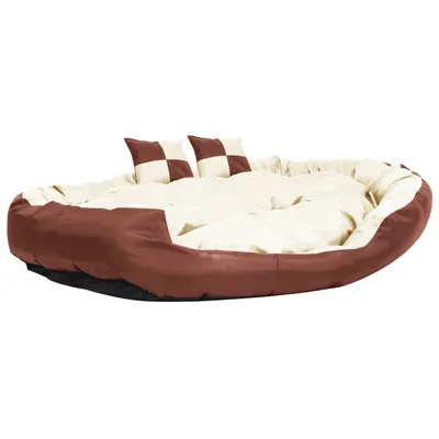 vidaXL - Coussin pour chien - Réversible Lavable vidaXL - Coussin pour chien - Réversible Lavable