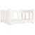 vidaXL lit pour chien Bois de pin massif vidaXL lit pour chien Bois de pin massif