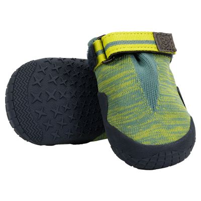Ruffwear Hundeschuhe Hi & Light™ Trail Shoes River Rock Green