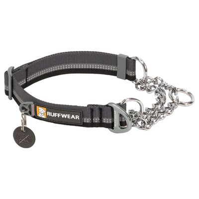 Ruffwear Hundehalsband Chain Reaction™ Collar Basalt Gray