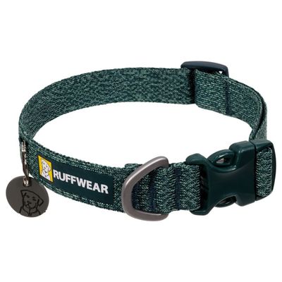 Ruffwear Hundehalsband Front Range™ Flex Collar Deep Teal