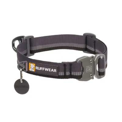 RUFFWEAR Top Rope™ Hundehalsband mit Metallschnalle RUFFWEAR Top Rope™ Hundehalsband mit Metallschnalle