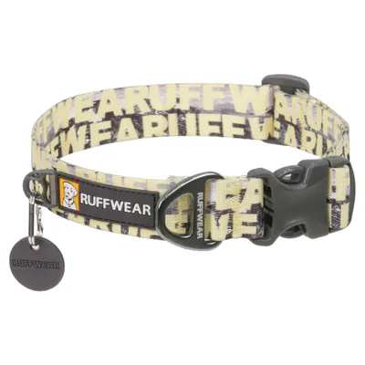 Ruffwear Hundehalsband Front Range™ Collar Mountains Logo Ruffwear Hundehalsband Front Range™ Collar Mountains Logo