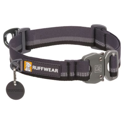 Ruffwear Hundehalsband Top Rope™ Collar Basalt Gray
