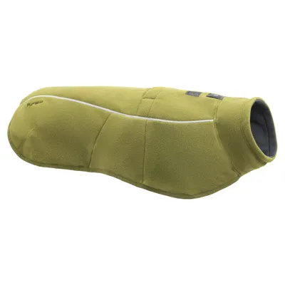 Ruffwear Hundepullover Climate Changer™ Fleece Vest Cedar Green
