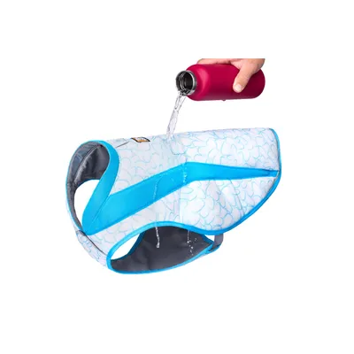 RUFFWEAR Swamp Cooler™ Kühlweste für Hunde