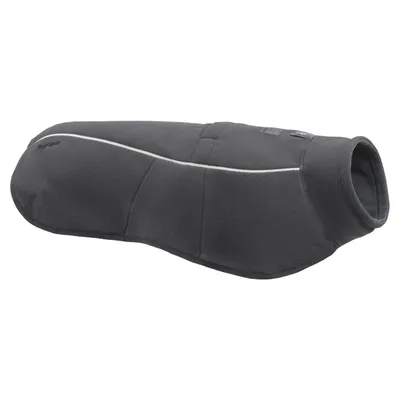 Ruffwear Hundepullover Climate Changer™ Fleece Vest Basalt Gray