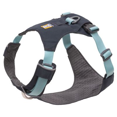 Ruffwear Hundegeschirr Hi & Light Harness Basalt Gray