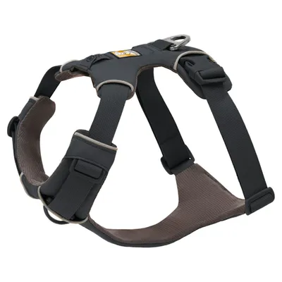 Ruffwear Hundegeschirr Front Range™ Harness Basalt Gray Ruffwear Hundegeschirr Front Range™ Harness Basalt Gray