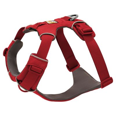 Ruffwear Hundegeschirr Front Range™ Harness Red Canyon